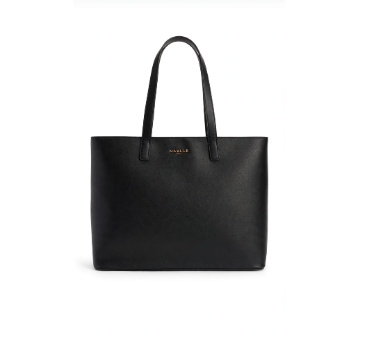 Gaelle Maxi ShopperEssential Saffiano Nera GAACW03307