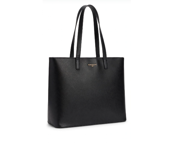 Gaelle Maxi ShopperEssential Saffiano Nera GAACW03307