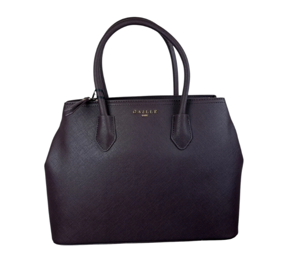 Gaelle Regular Tote Bag Essential Saffiano GAACW03306 Testa Moro