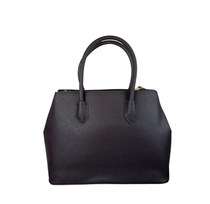 Gaelle Regular Tote Bag Essential Saffiano GAACW03306 Testa Moro