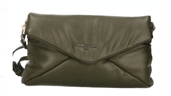Gaelle Borsa a Spalla/Tracolla GAACW03232 Verde