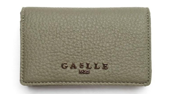 Gaelle Portacarte Verde Bosco GAACW03230
