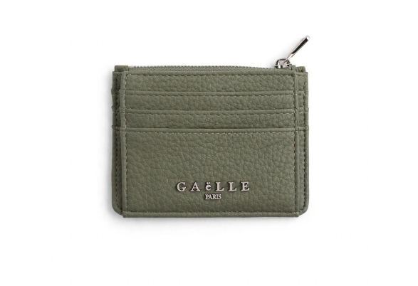 Gaelle Portacarte Verde Bosco GAACW03230