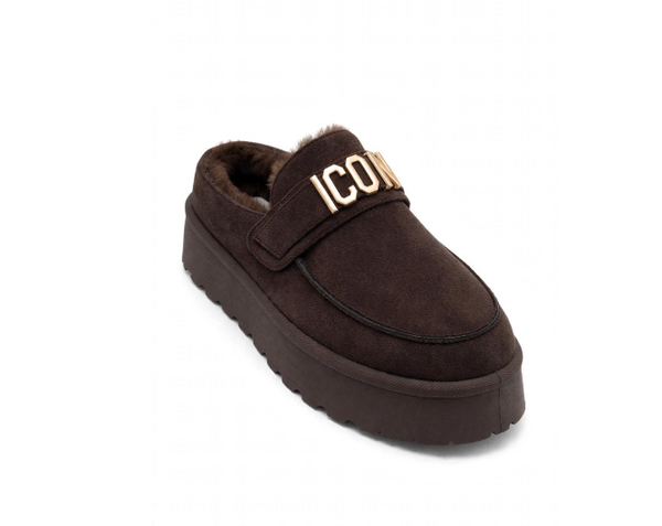 Icon Scarpa IC06144SD Cioccolato