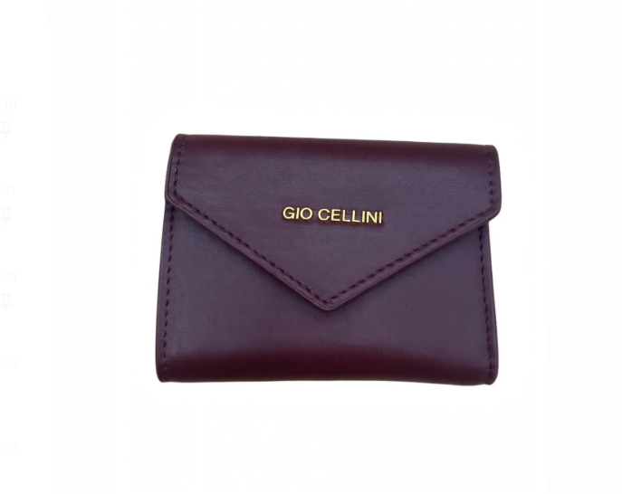 Gio Cellini Portafoglio Bordeaux BB087