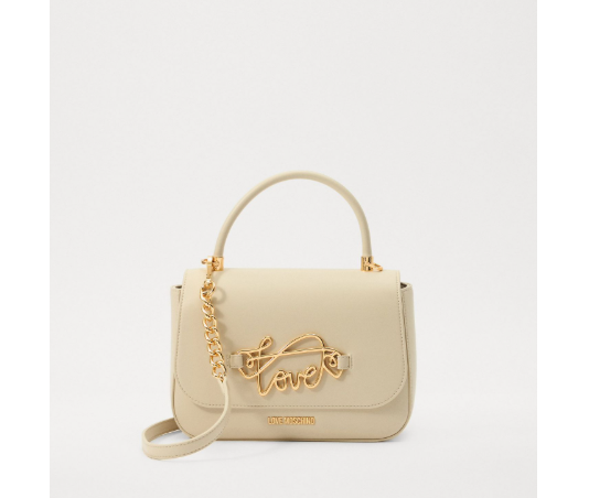 Love Moschino Borsa a Mano/Tracolla Avorio