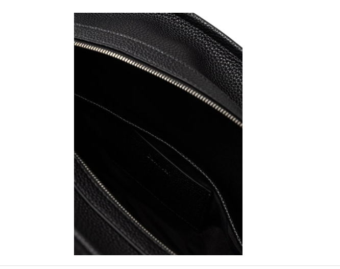 Calvin Klein Borsa A Spalla Black Webbing ADJ STRAP LV04F3644G UB1