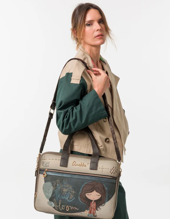 Borsa Portadocumenti Tulip Anekke 43706-113
