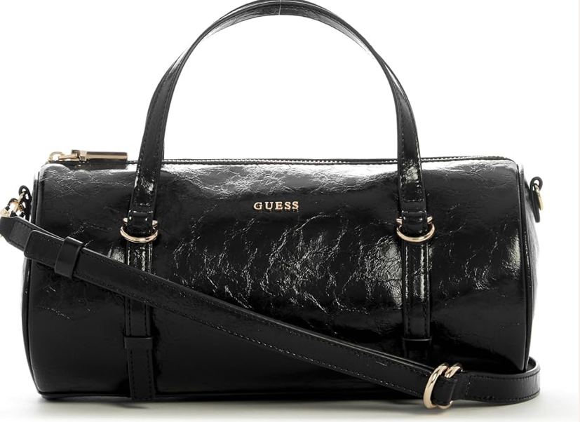 Guess Borsa a Mano Taylor Mini Nera TG232576
