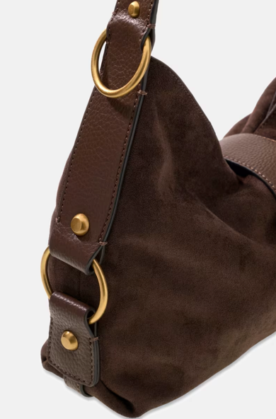 GUESS Borsa a Mano Cadmen Espresso SG930818