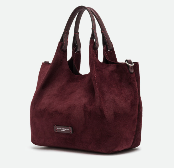 Gianni Chiarini Firenze Borsa a Mano Dua Piccola Amarone 8057145779461