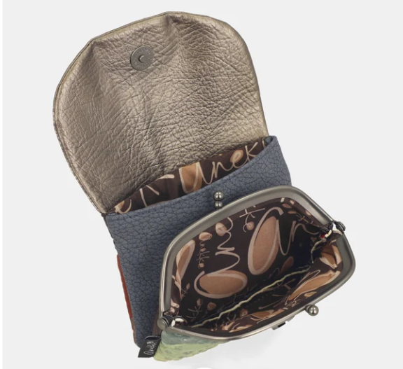 Anekke Portamonete con patta Odyssey 43839-016