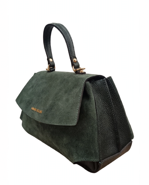 Marc Ellis Spency M Dark Green