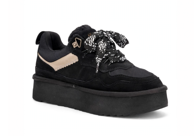Marc Ellis Scarpa Clyde 1010 Nera