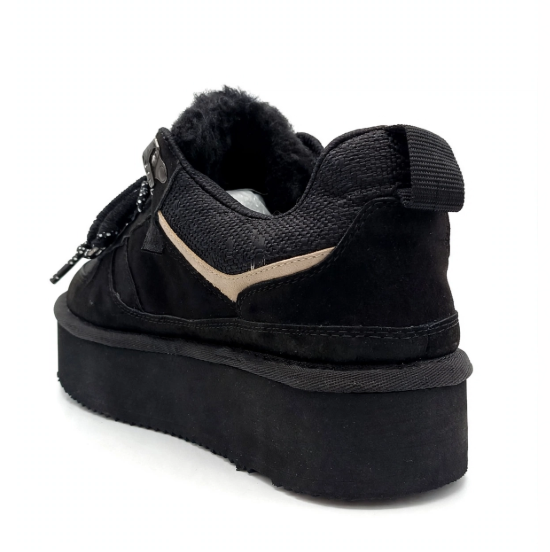 Marc Ellis Scarpa Clyde 1010 Nera