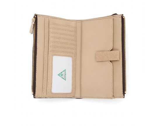 Guess Portafoglio Blake SLG Brown Logo PD2222157