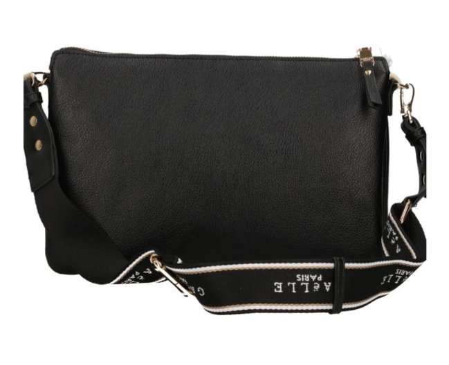Gaelle Regular Pochette Banda Logata GAACW03266 Nera