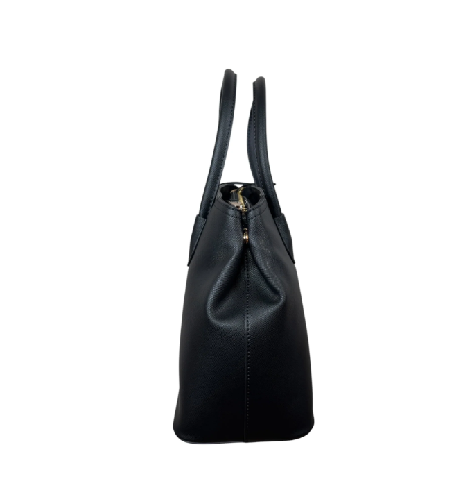 Gaelle Regular Tote Bag Essential Saffiano GAACW03306 Nero