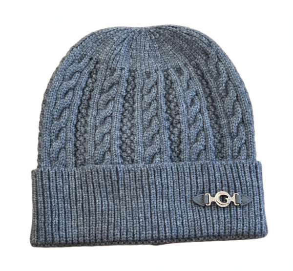 Guess Cappello Nero Intrecciato AW5646WOL01
