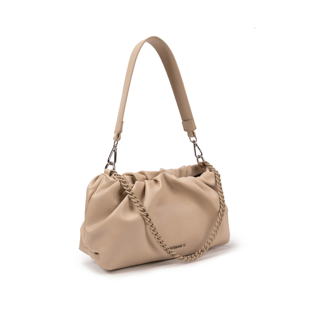 Borsa Vivienne D Pop Beige