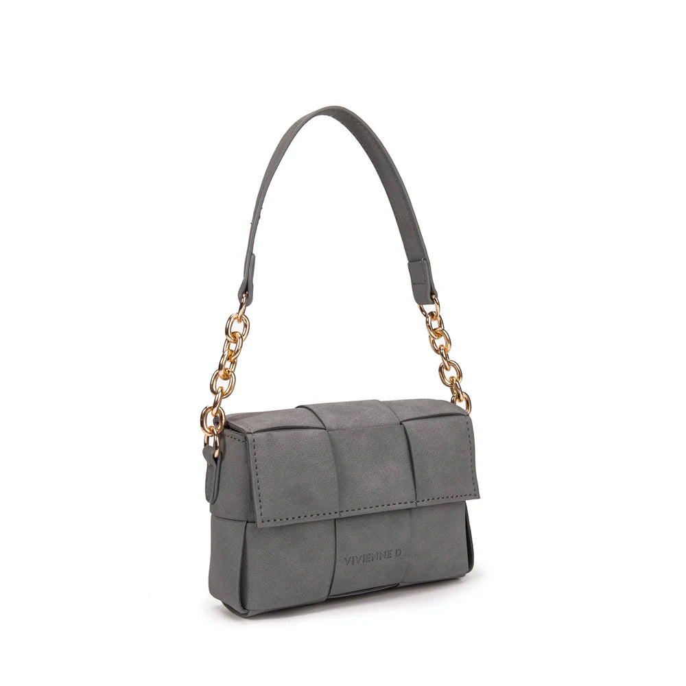 Borsa Vivienne D Azzurro