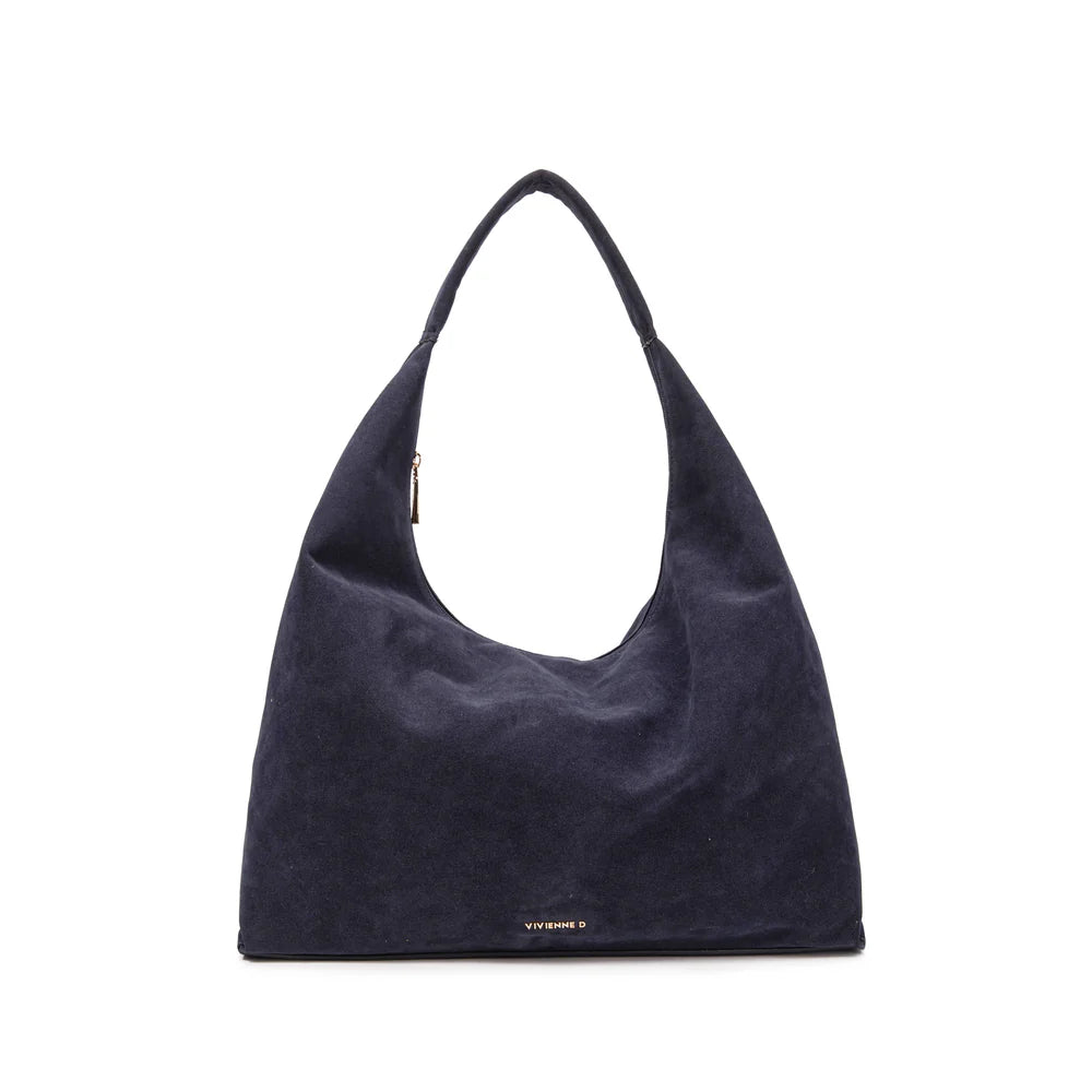 Shopper Vivienne D Foliage Blu