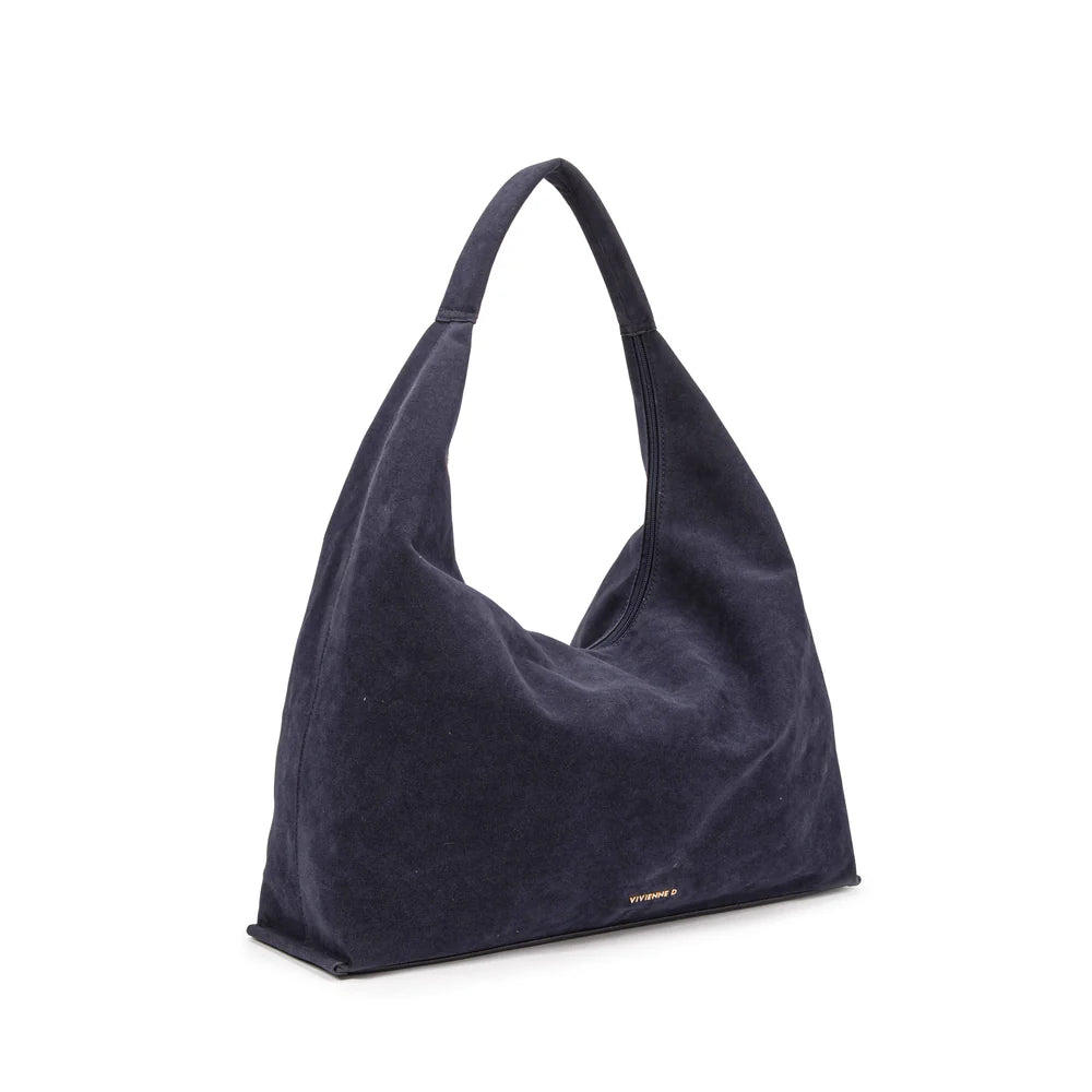 Shopper Vivienne D Foliage Blu
