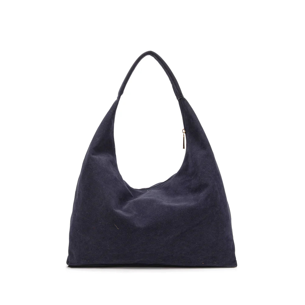 Shopper Vivienne D Foliage Blu