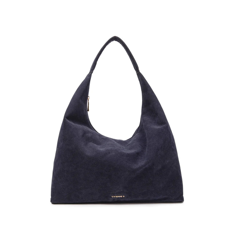 Shopper Vivienne D Foliage Blu