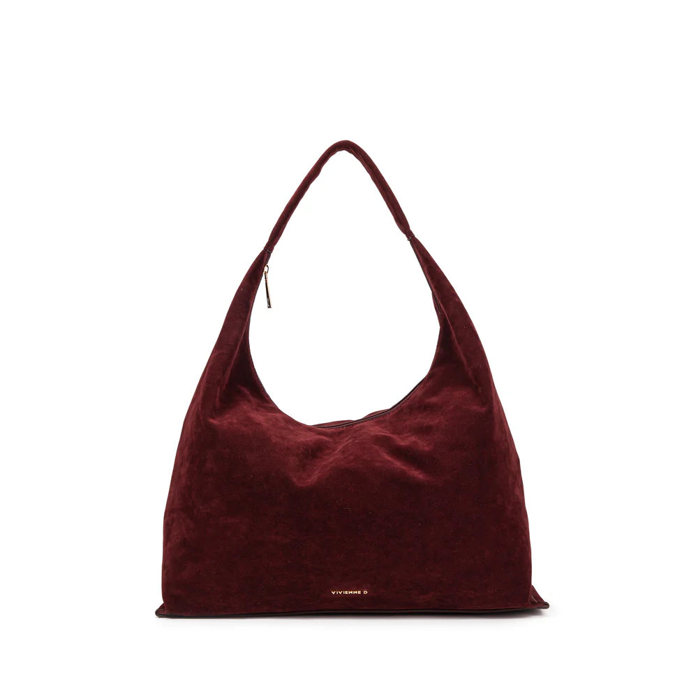 Shopper Vivienne D Foliage Bordeaux