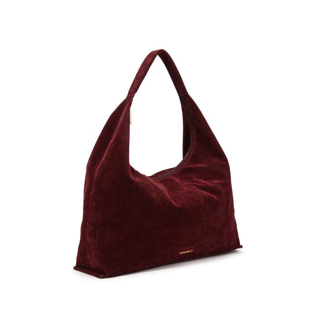 Shopper Vivienne D Foliage Bordeaux