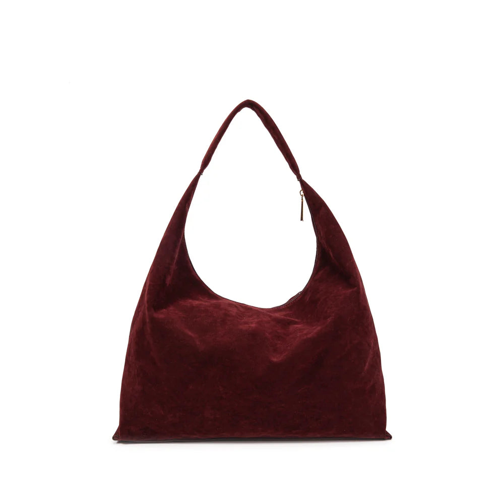 Shopper Vivienne D Foliage Bordeaux