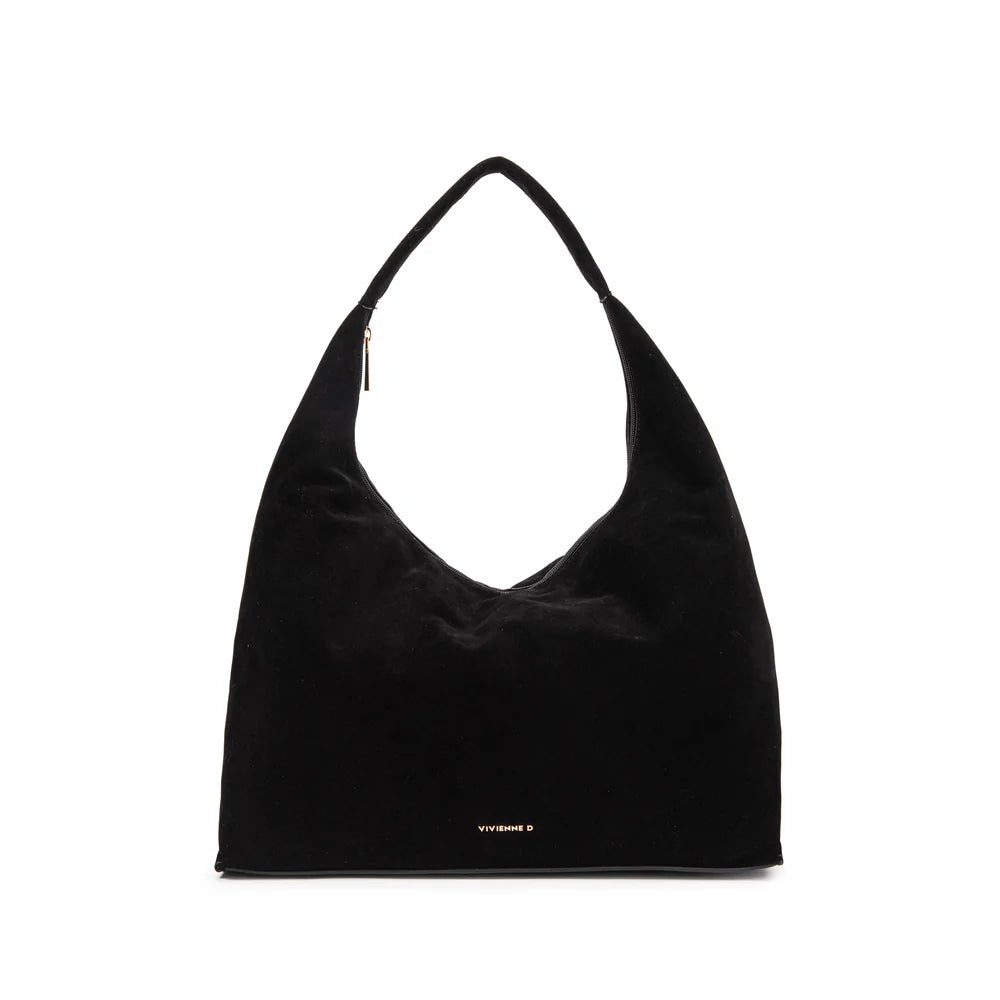Shopper Vivienne D Foliage Nero