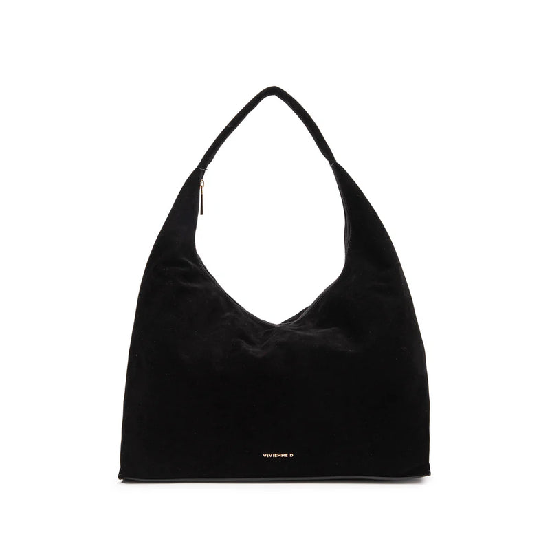 Shopper Vivienne D Foliage Nero