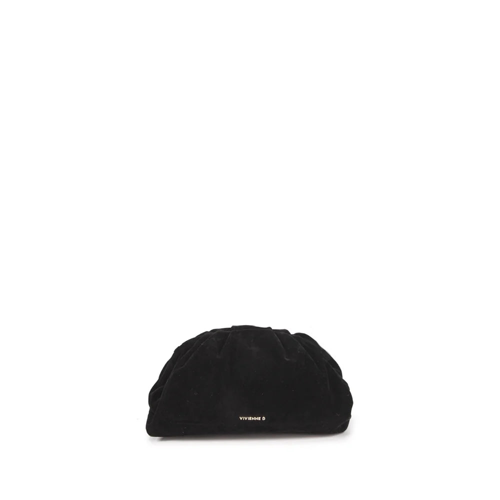 Maxi Pochette Vivienne D Nero