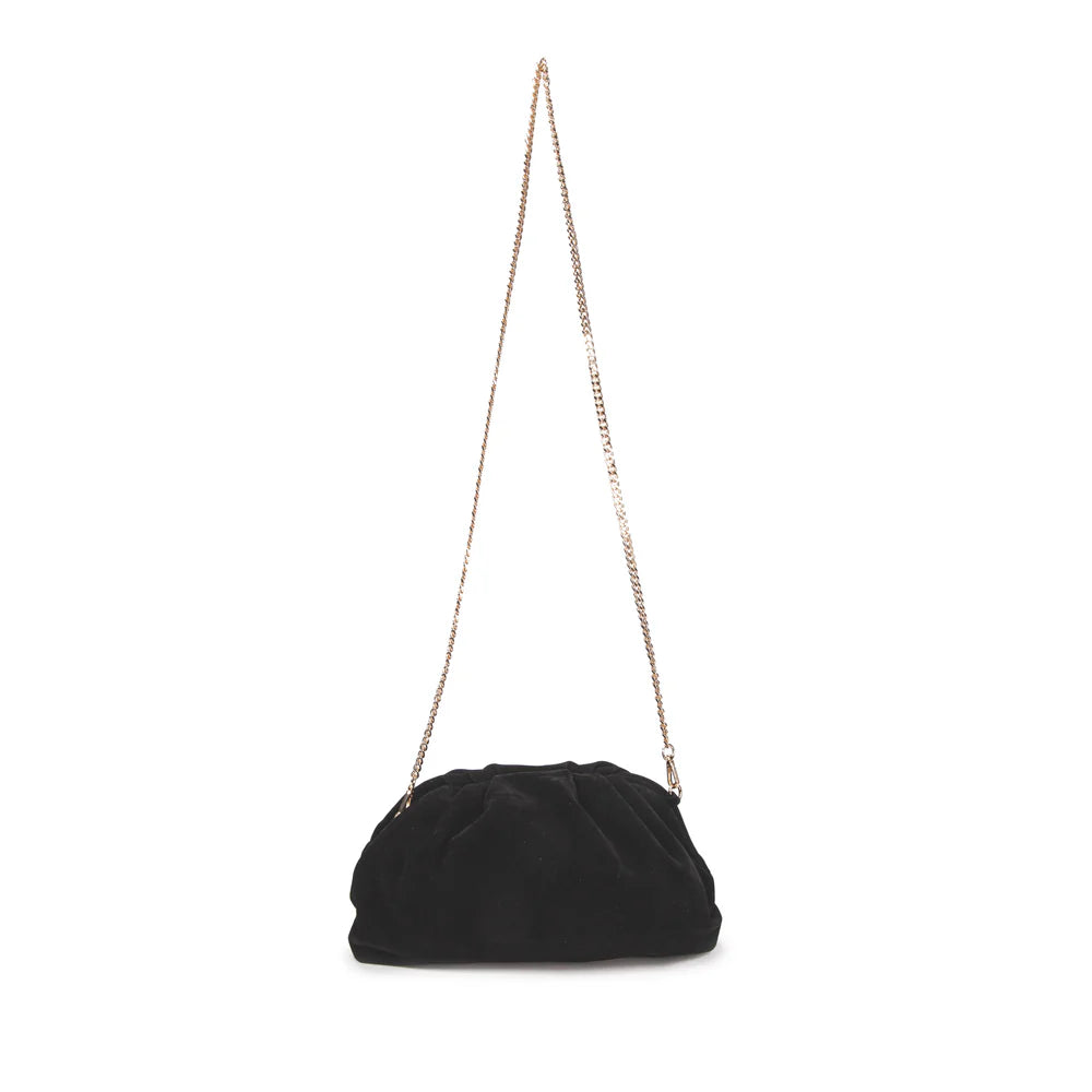 Maxi Pochette Vivienne D Nero