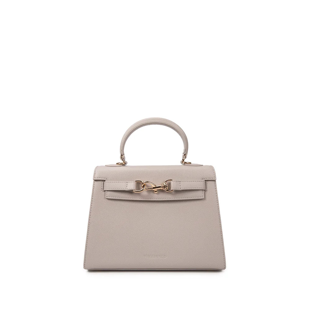 Borsa Vivienne D Busy Grigio