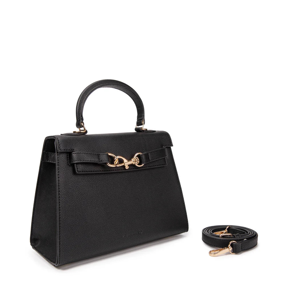 Borsa Vivienne D Busy Nero