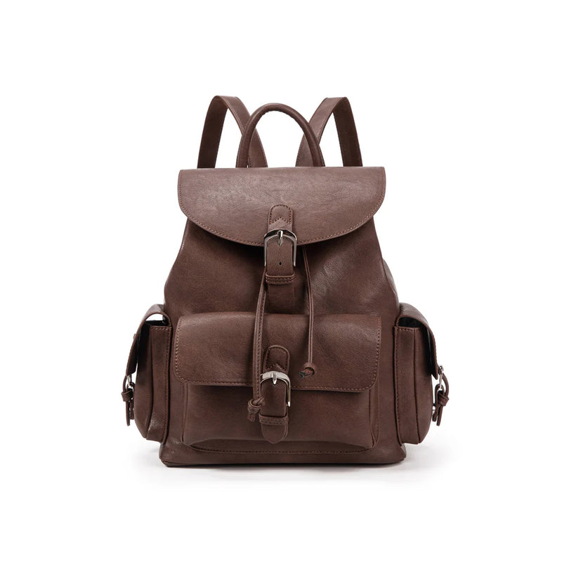 Vivienne D Zaino Vintage Marrone