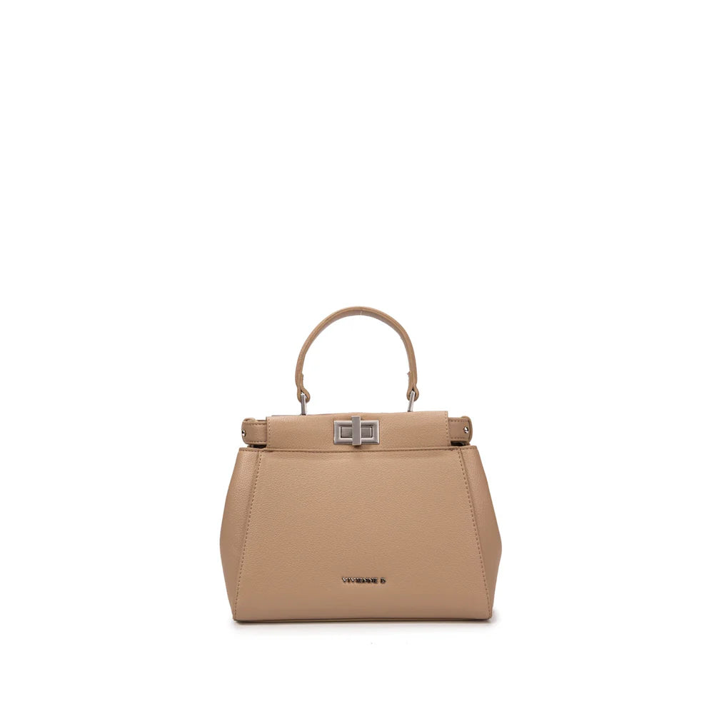 Borsa Vivienne D Rainbow Beige