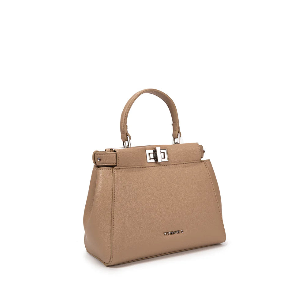 Borsa Vivienne D Rainbow Beige