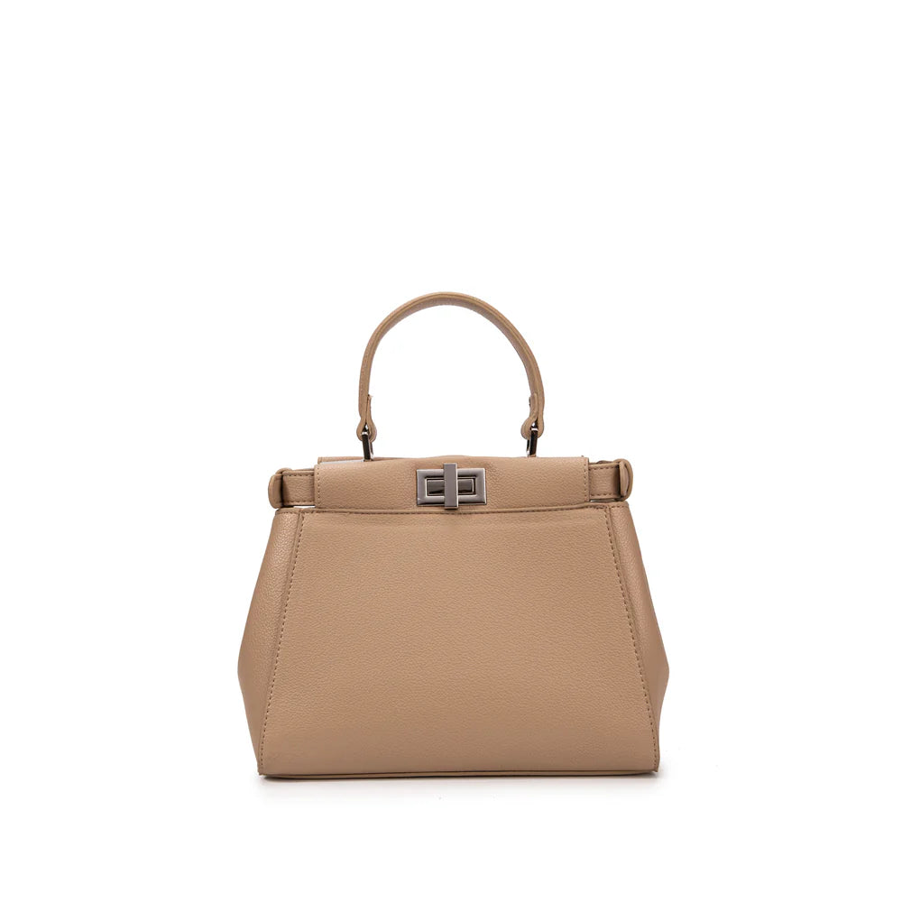Borsa Vivienne D Rainbow Beige