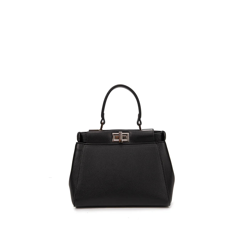 Borsa Vivienne D Rainbow Nero