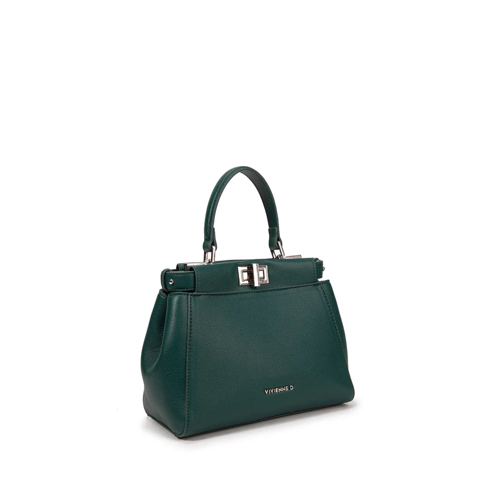 Borsa Vivienne D Rainbow Verde