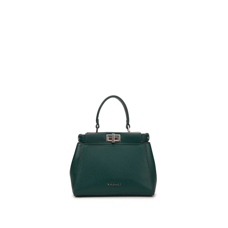 Borsa Vivienne D Rainbow Verde