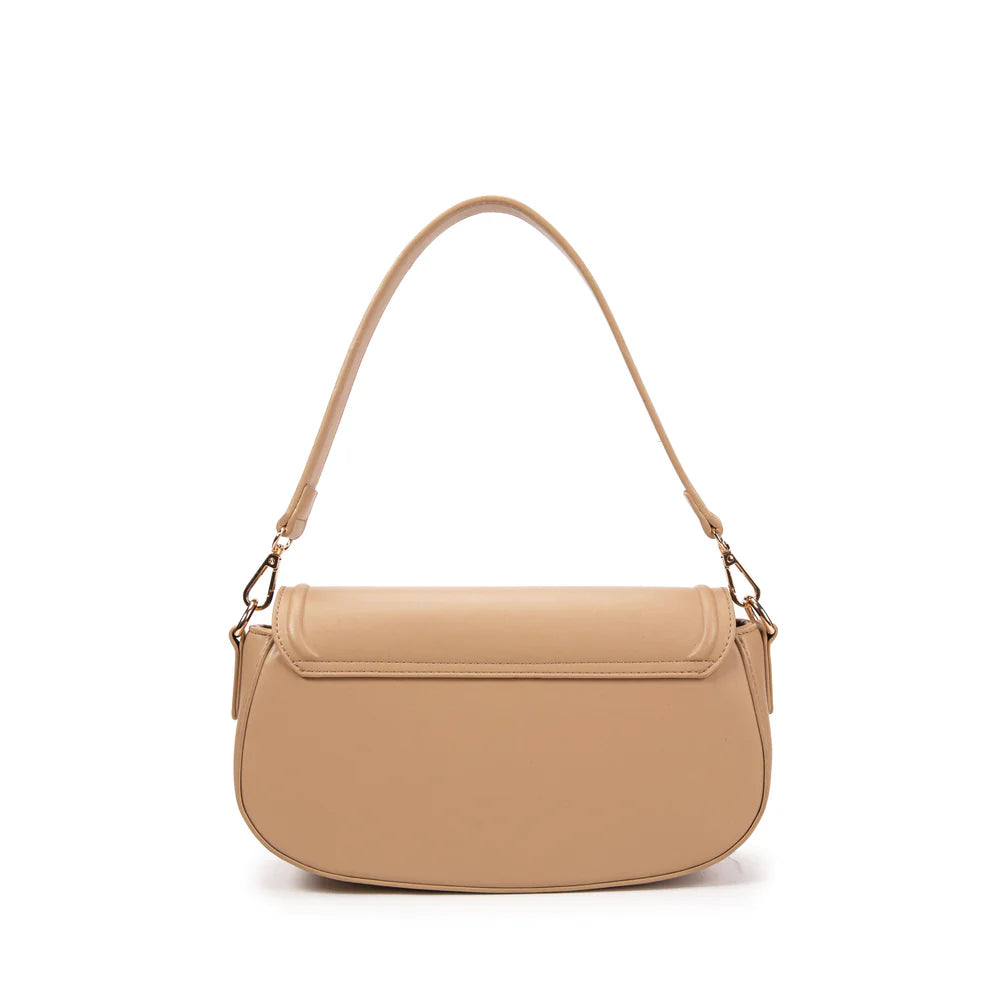 Borsa Vivienne D Beige