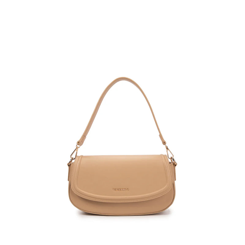 Borsa Vivienne D Beige