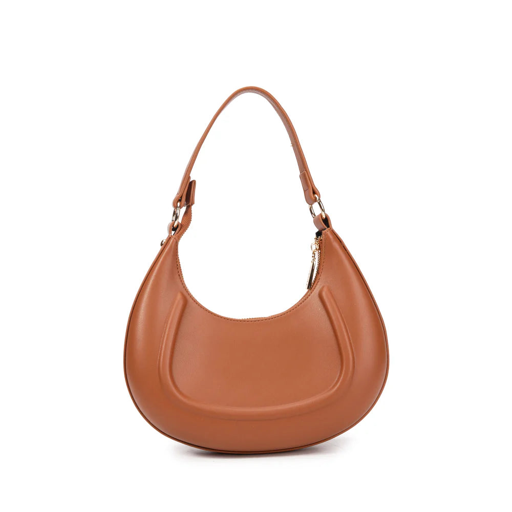 Borsa Vivienne D Cuoio