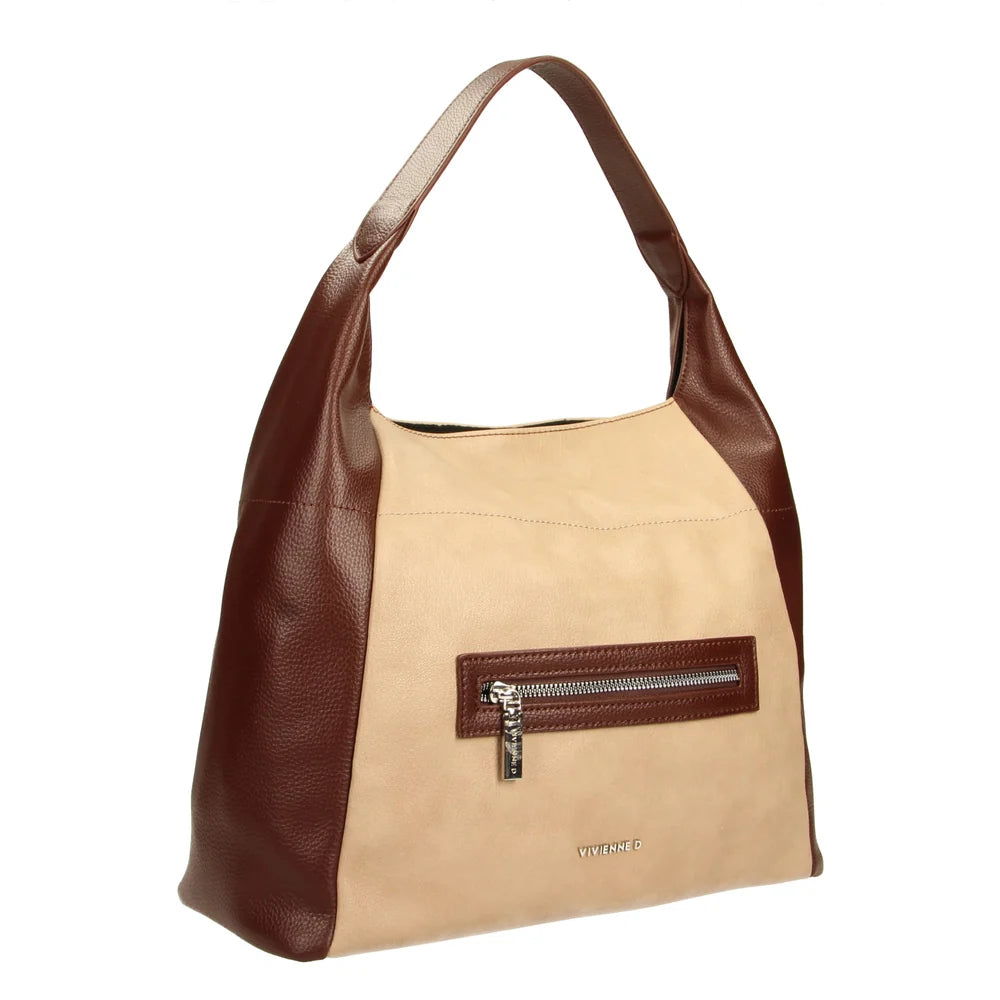 Vivienne D Shopper Sarah Bicolor Testa Di Moro