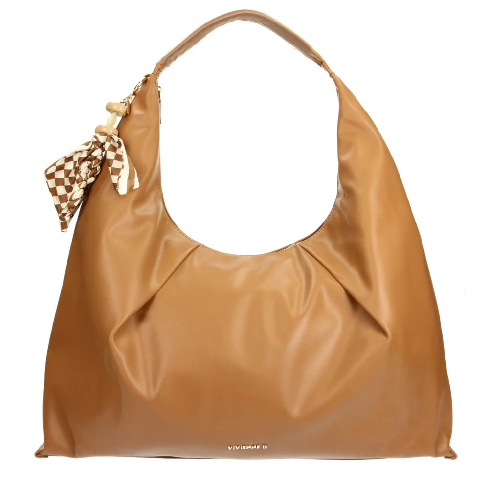Vivienne D Shopper Carrie Bloom Camel